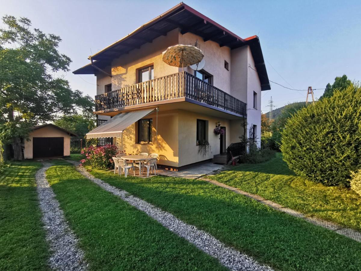 Pokoj W Bystrej Apartment Bystra  Exterior photo
